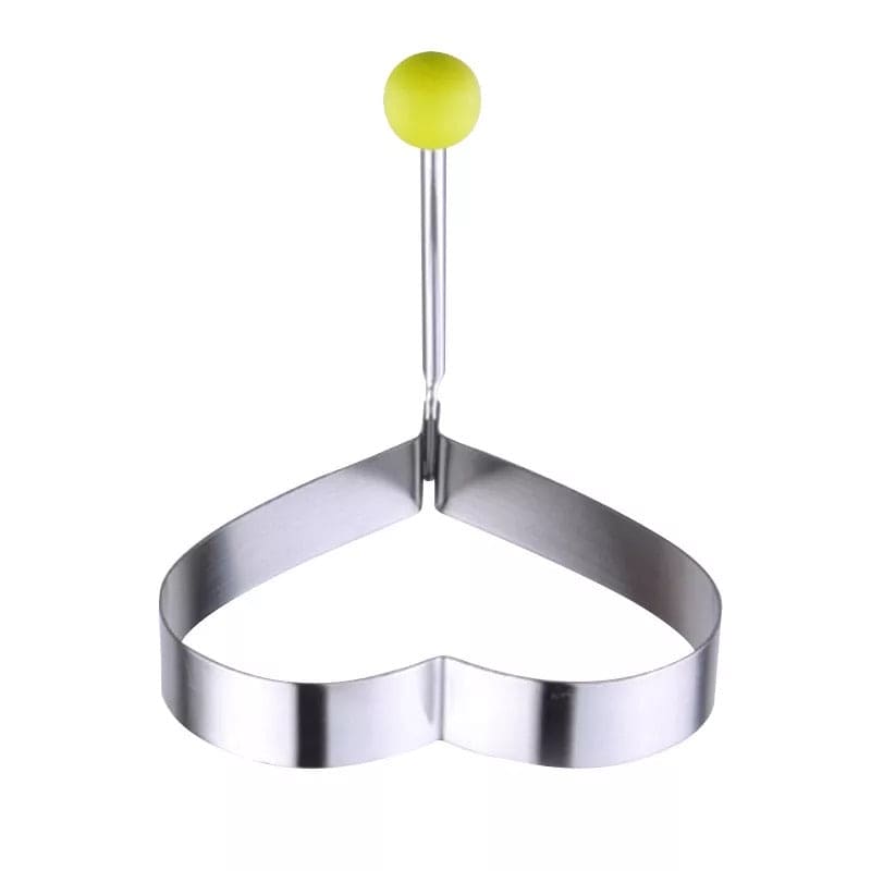 Stainless Steel Fried Egg Mold Stainless Steel Fried Egg Mold